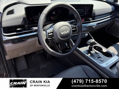 2026 Kia Carnival LXS