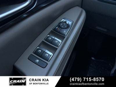 2026 Kia Carnival LXS