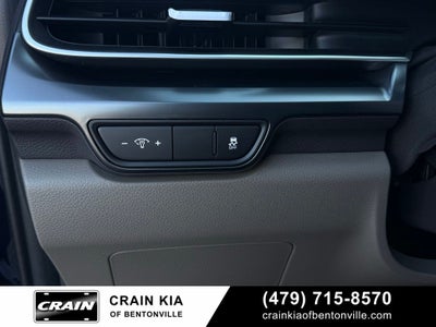 2026 Kia Carnival LXS