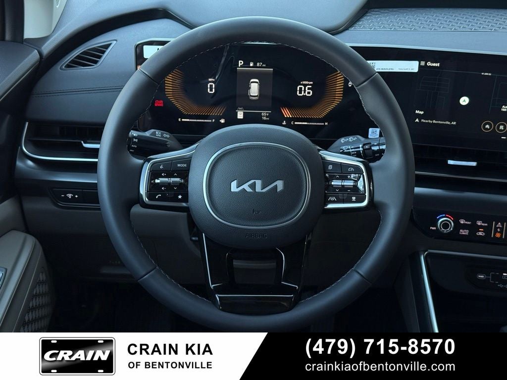 2026 Kia Carnival LXS