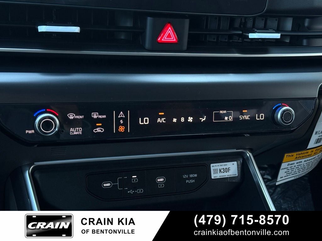 2026 Kia Carnival LXS
