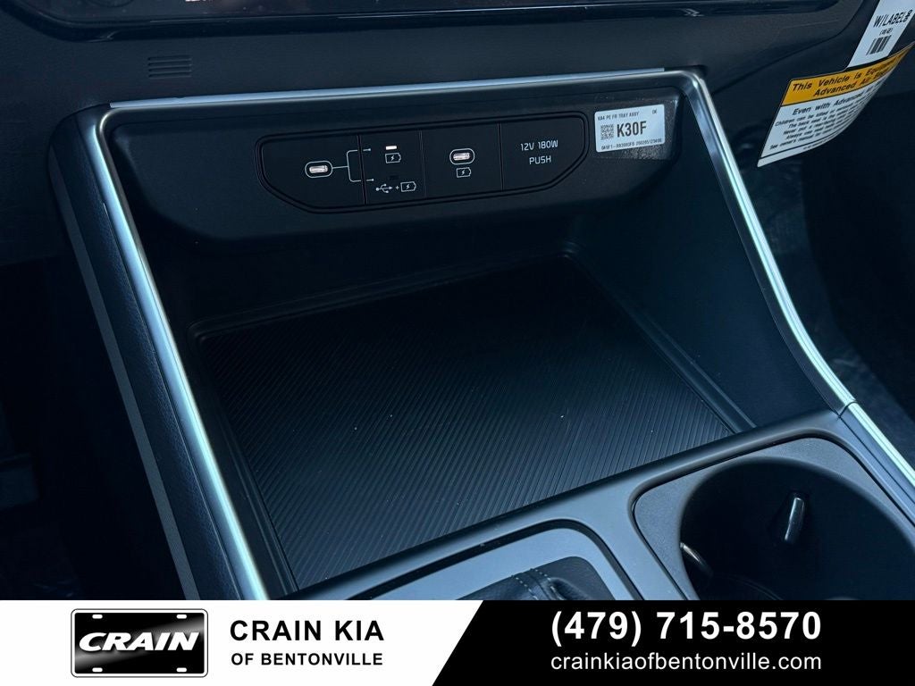 2026 Kia Carnival LXS