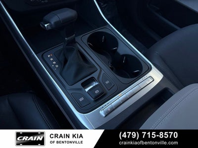2026 Kia Carnival LXS