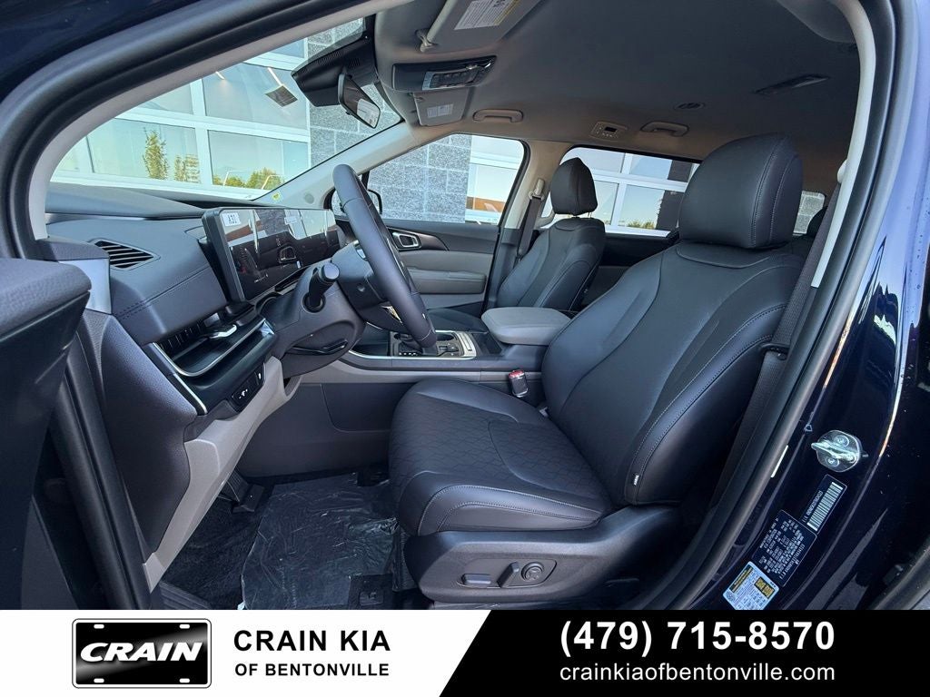 2026 Kia Carnival LXS