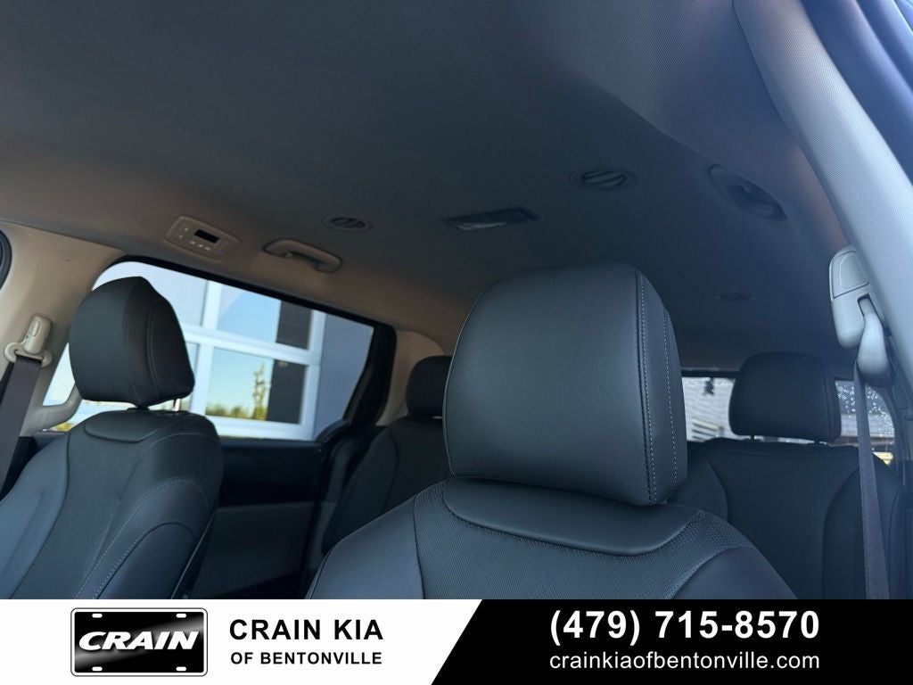 2026 Kia Carnival LXS