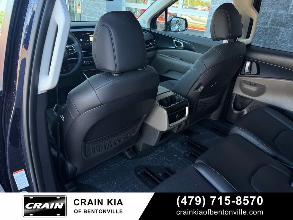 2026 Kia Carnival LXS