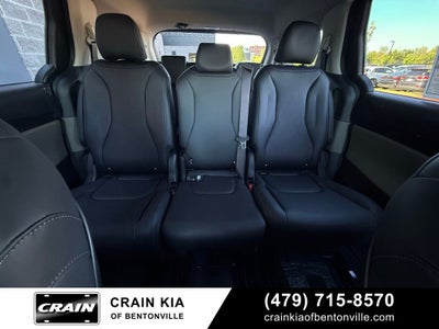 2026 Kia Carnival LXS