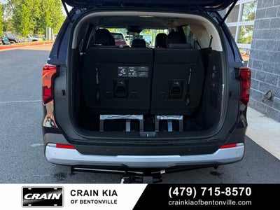 2026 Kia Carnival LXS