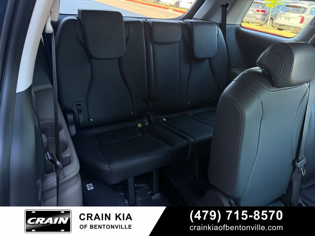 2026 Kia Carnival LXS