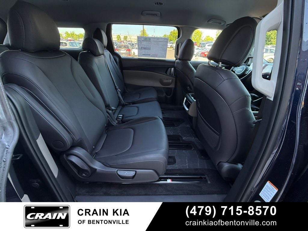 2026 Kia Carnival LXS