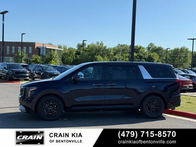 2026 Kia Carnival LXS