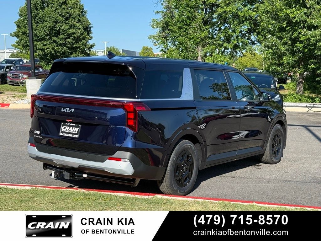 2026 Kia Carnival LXS