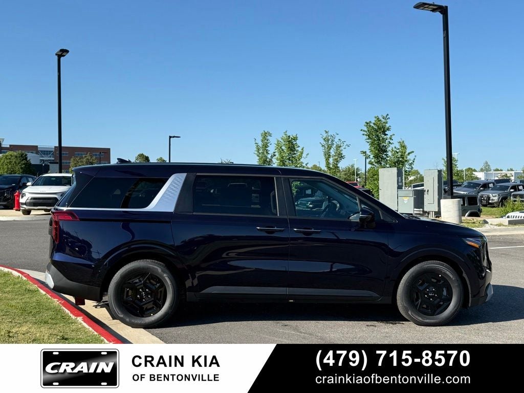2026 Kia Carnival LXS