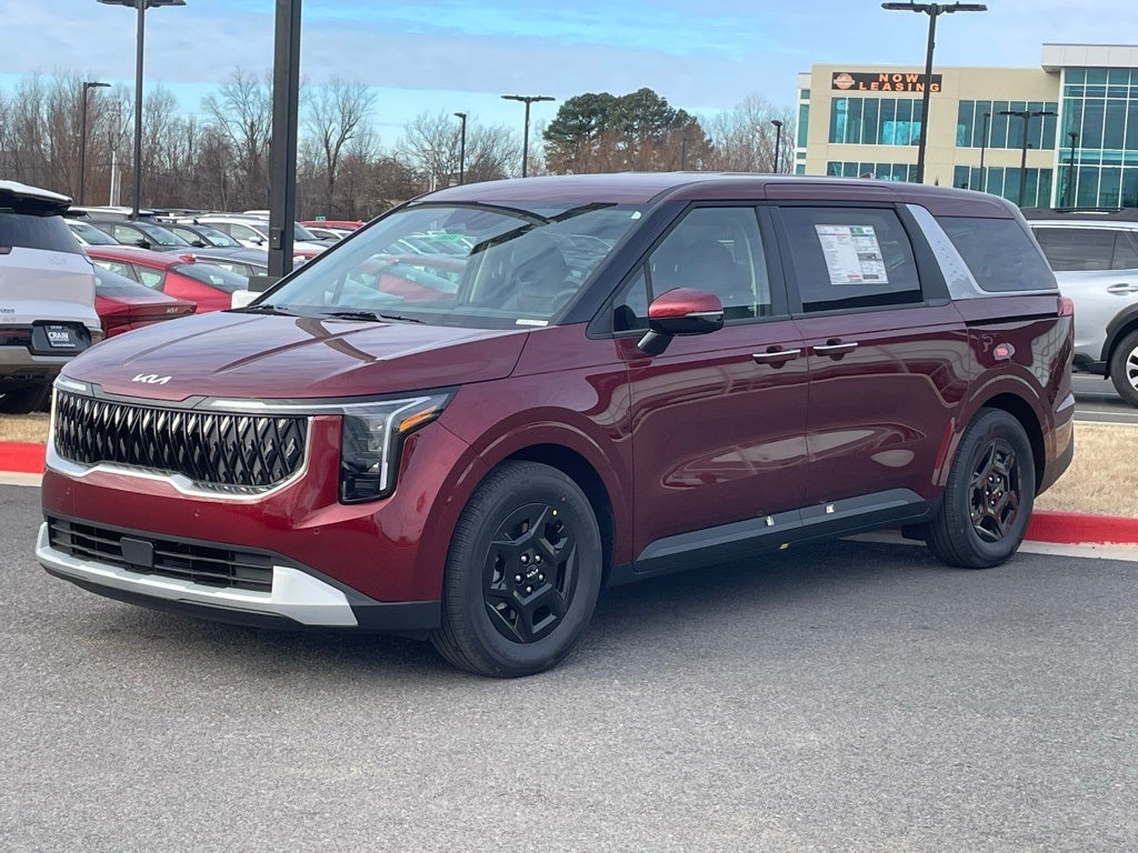 2026 Kia Carnival LXS