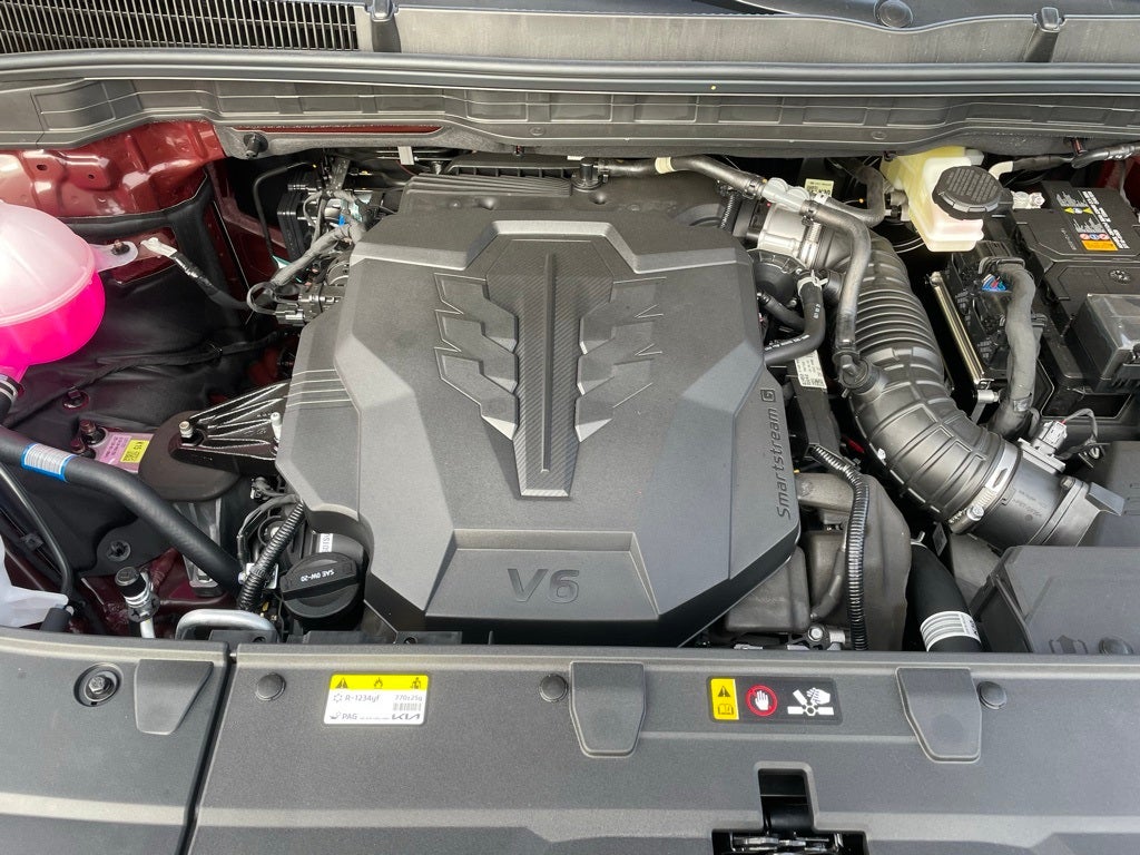 2026 Kia Carnival LXS