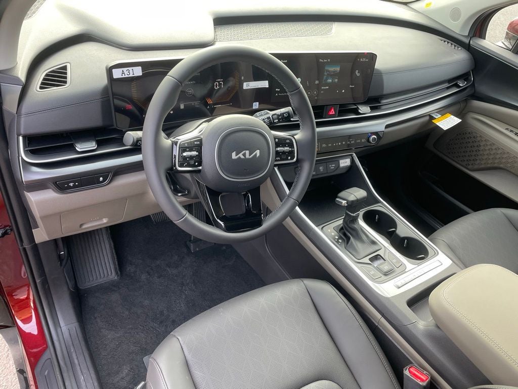 2026 Kia Carnival LXS