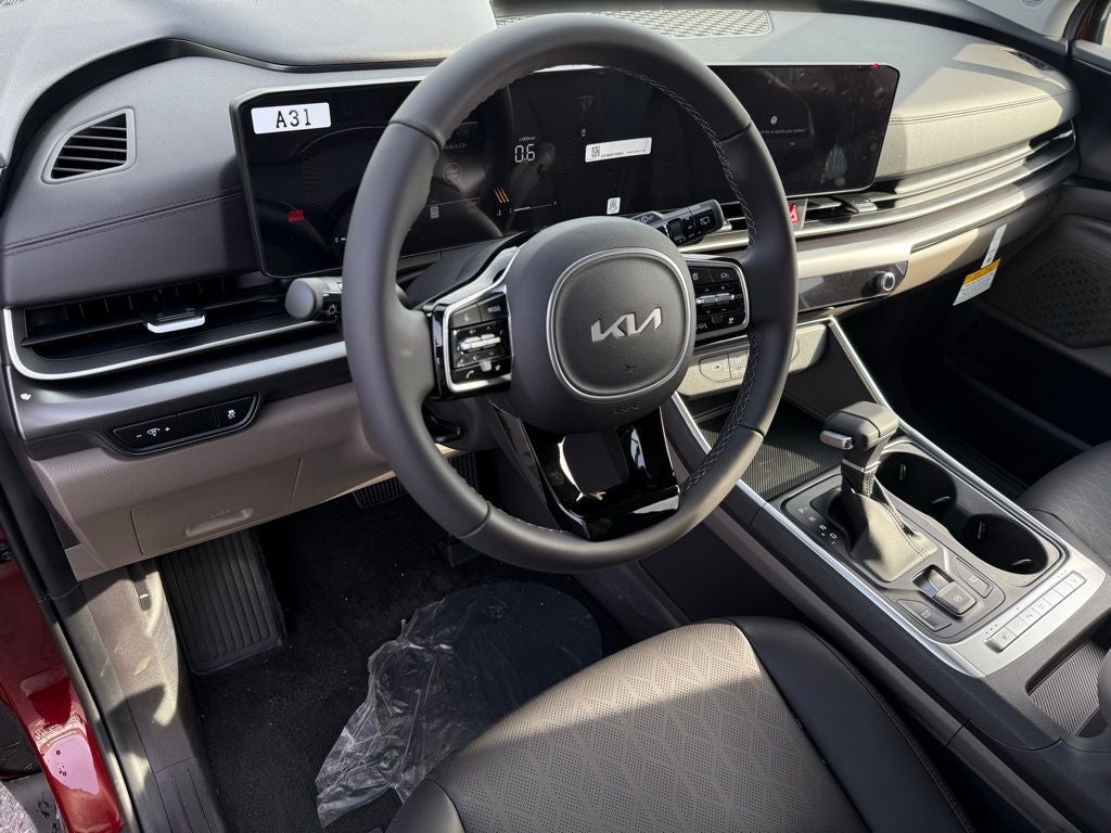 2026 Kia Carnival LXS