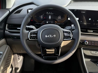 2026 Kia Carnival LXS