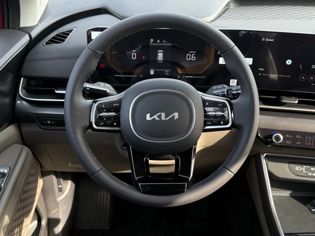 2026 Kia Carnival LXS