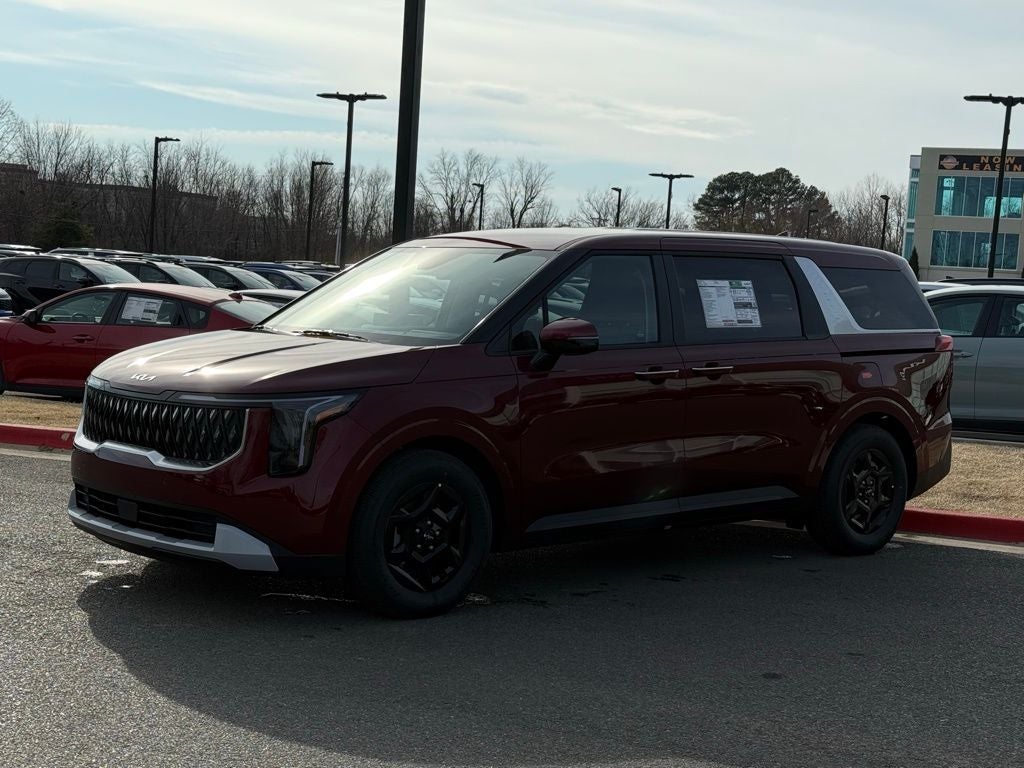 2026 Kia Carnival LXS