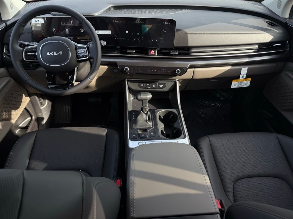 2026 Kia Carnival LXS