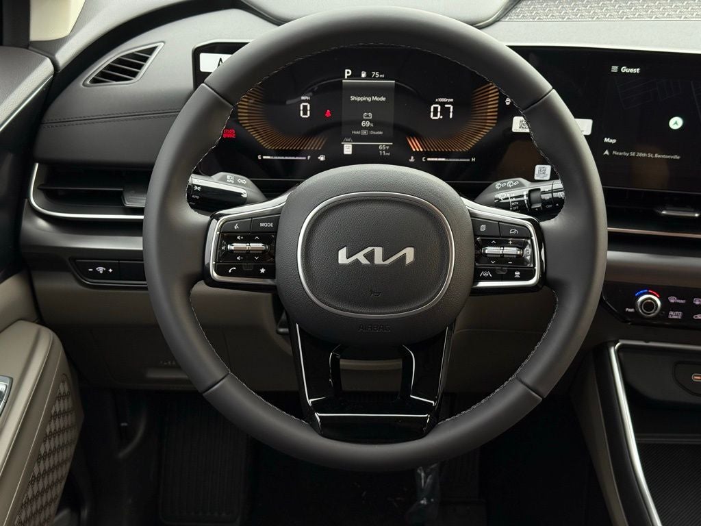 2026 Kia Carnival LXS