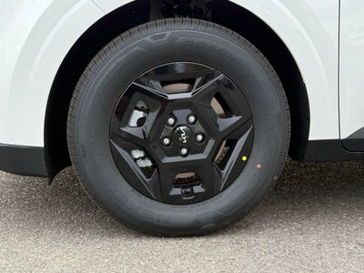 2026 Kia Carnival LXS