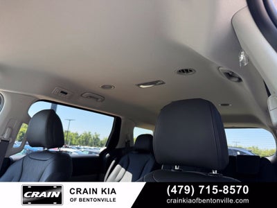 2026 Kia Carnival LXS