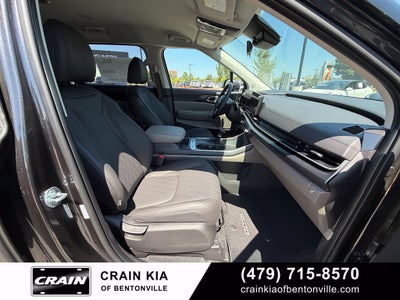 2026 Kia Carnival LXS