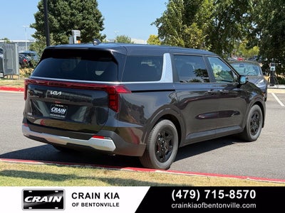 2026 Kia Carnival LXS