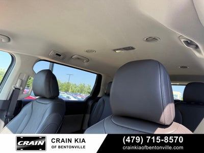 2026 Kia Carnival LXS