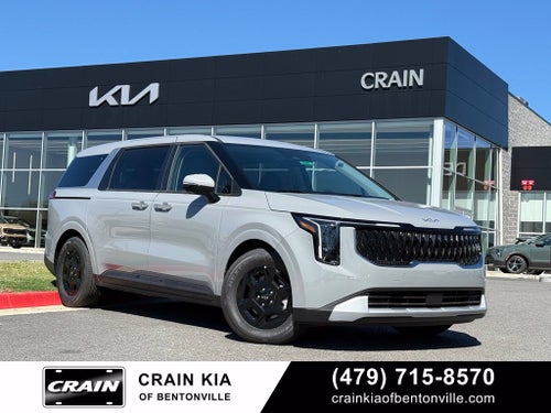 2027 Kia Carnival LXS