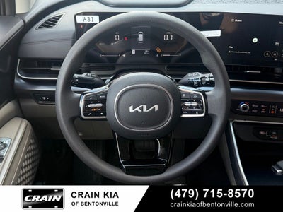 2026 Kia Carnival LX
