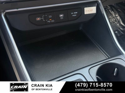 2026 Kia Carnival LX