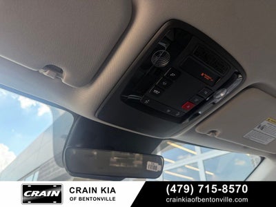 2026 Kia Carnival LX