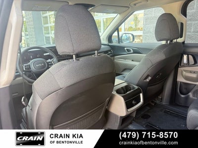 2026 Kia Carnival LX