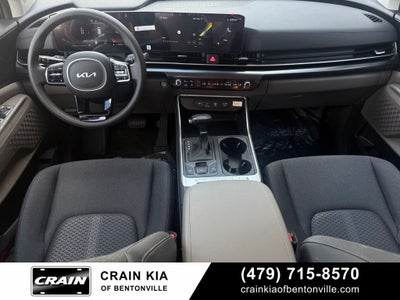 2026 Kia Carnival LX
