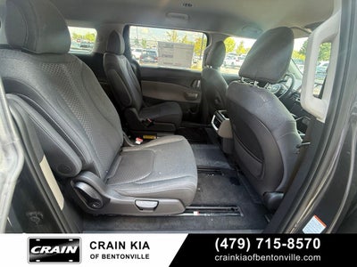 2026 Kia Carnival LX