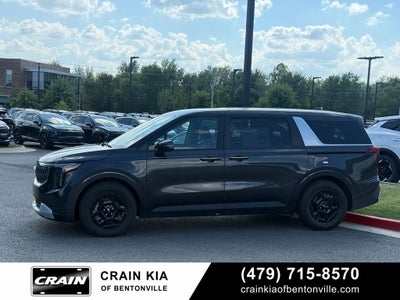 2026 Kia Carnival LX