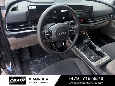 2026 Kia Carnival LX