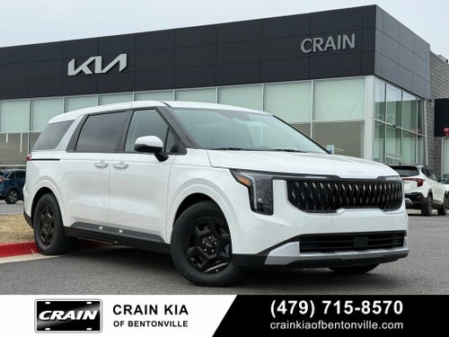 2026 Kia Carnival LXS
