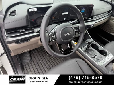 2026 Kia Carnival LXS