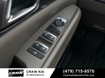 2026 Kia Carnival LXS