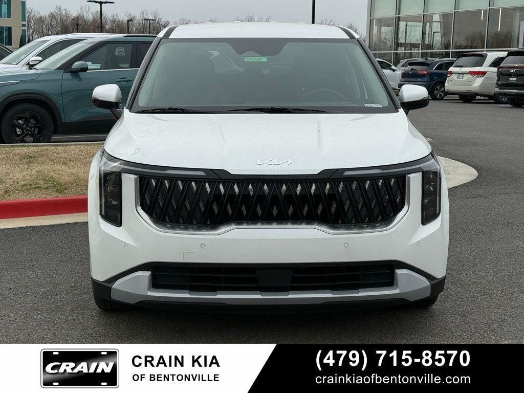 2026 Kia Carnival LXS