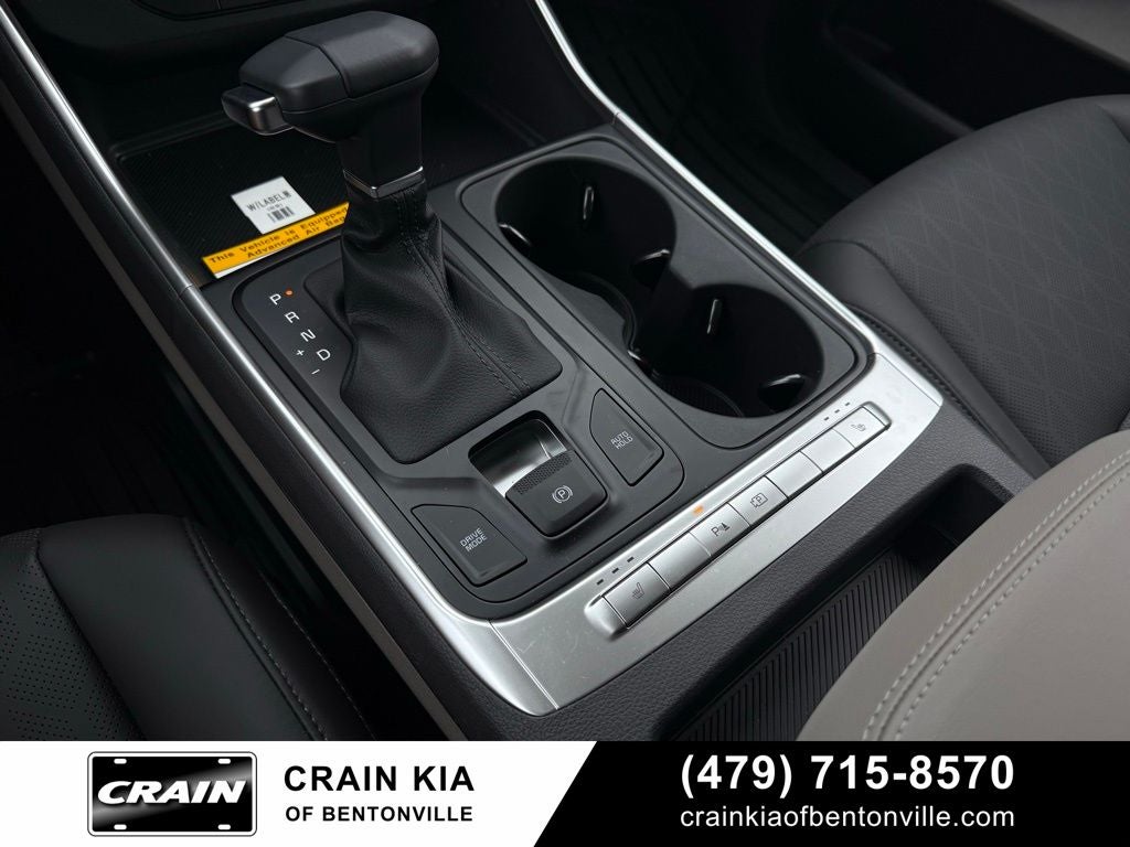 2026 Kia Carnival LXS