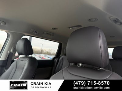 2026 Kia Carnival LXS