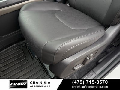 2026 Kia Carnival LXS