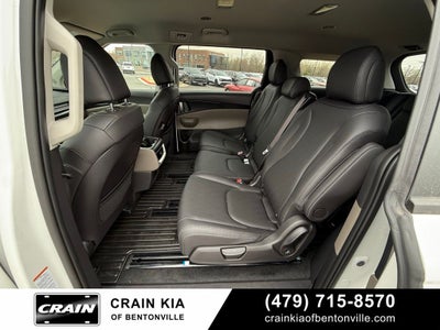 2026 Kia Carnival LXS