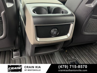 2026 Kia Carnival LXS