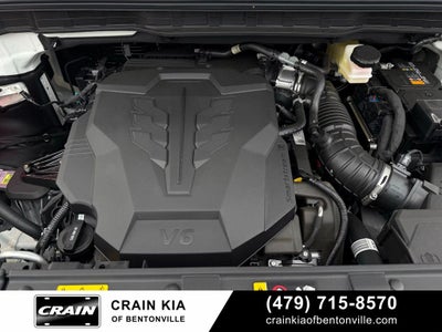 2026 Kia Carnival LXS